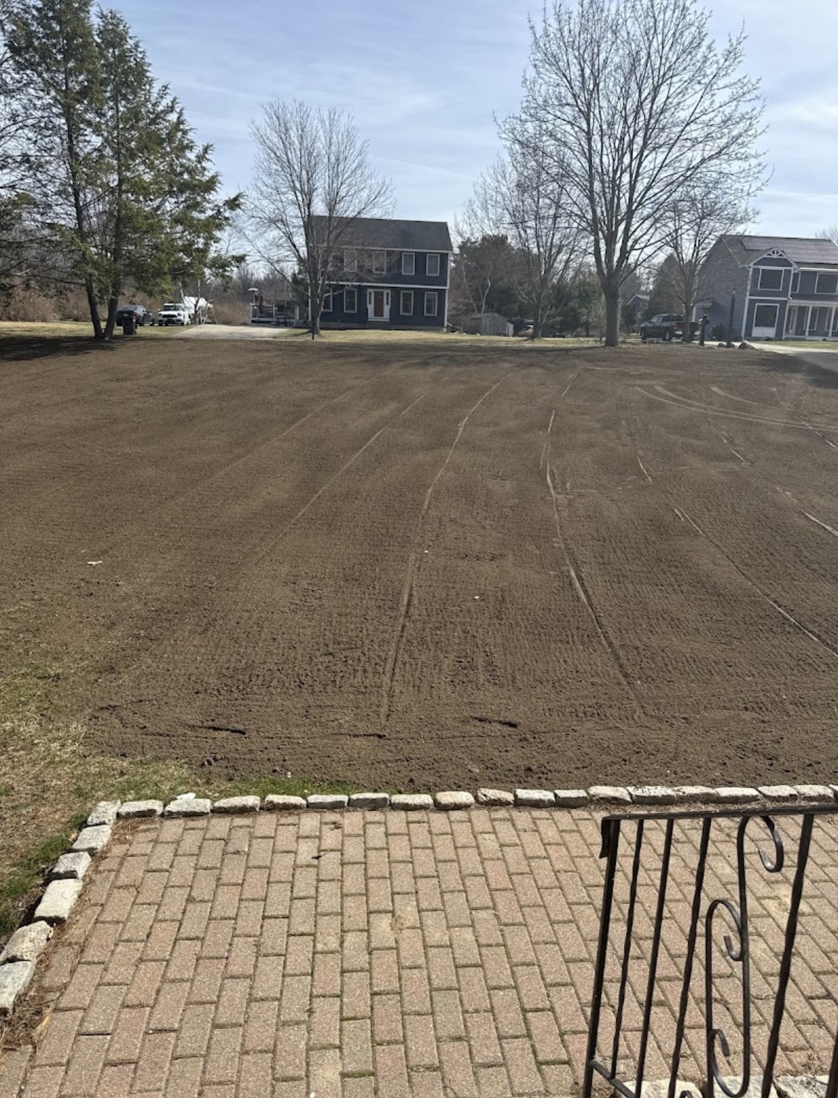 Landscape Construction