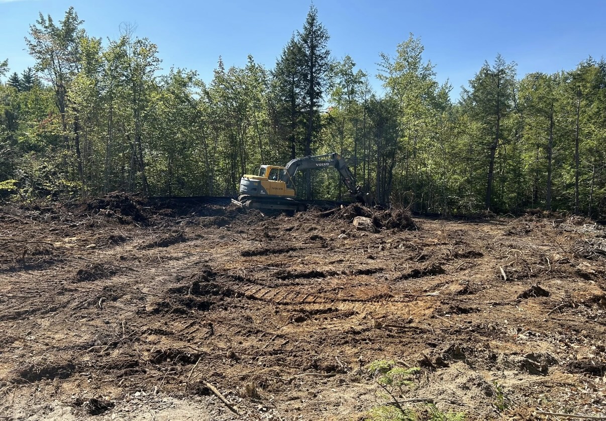 House Lots & Site Work