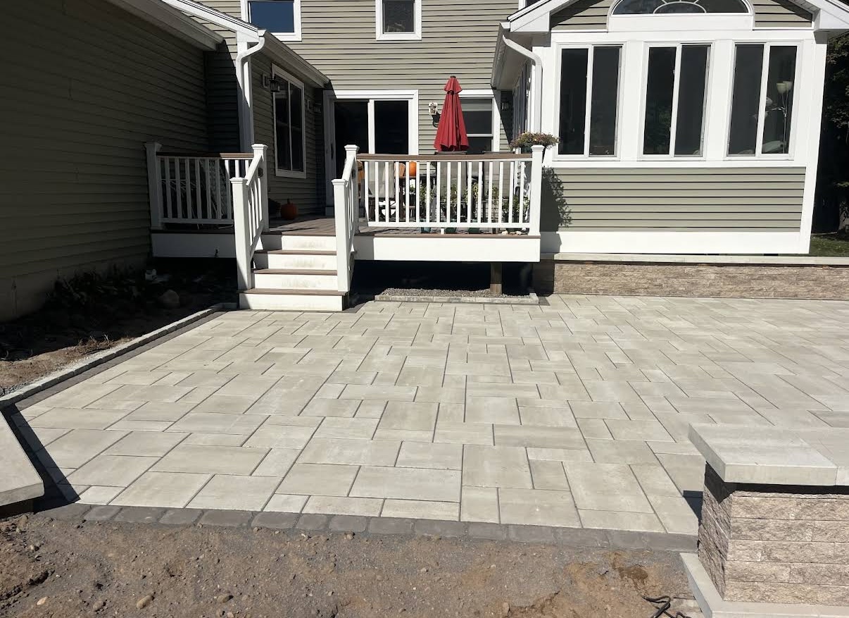 Patios & Hardscaping